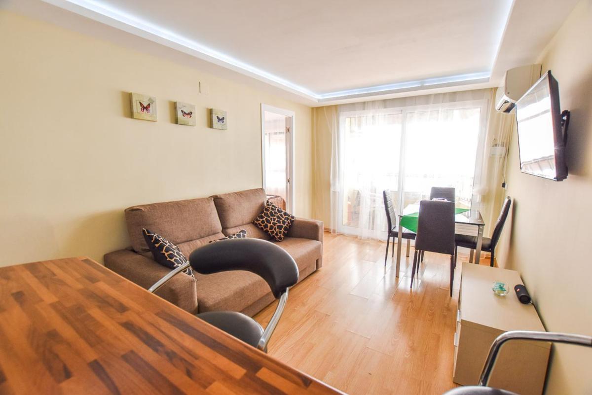 Casa Del Mar Daire Santa Pola Dış mekan fotoğraf