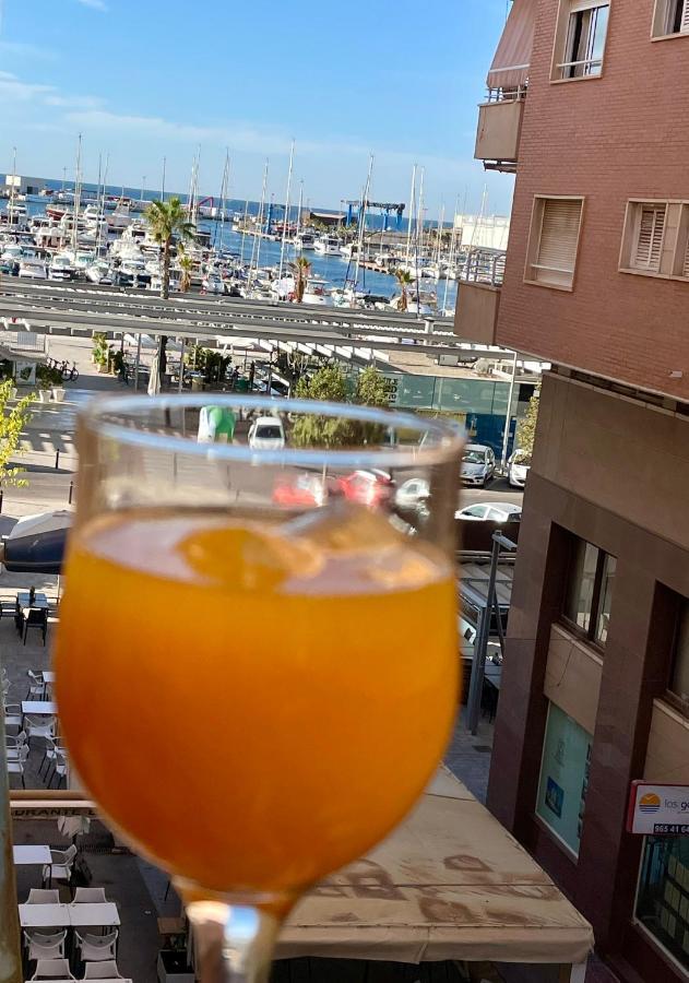 Casa Del Mar Daire Santa Pola Dış mekan fotoğraf