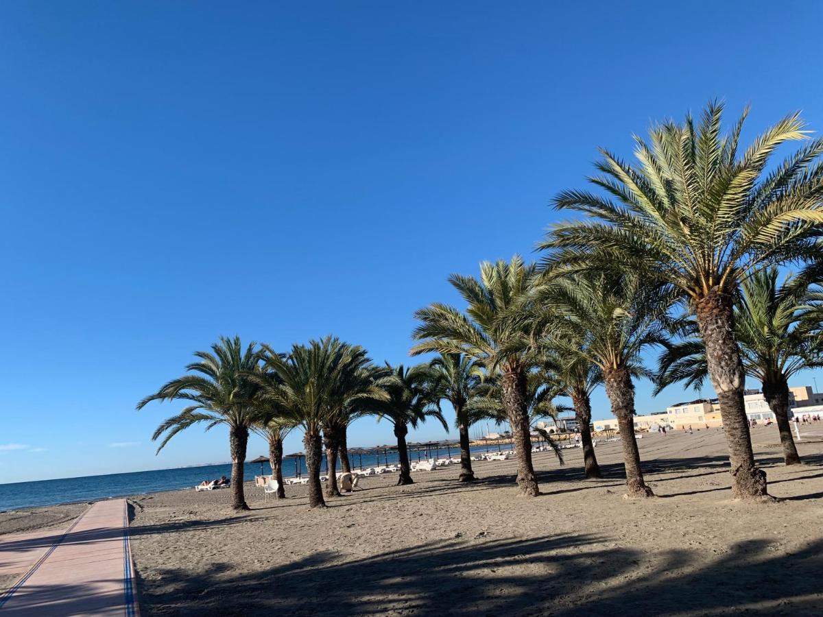 Casa Del Mar Daire Santa Pola Dış mekan fotoğraf