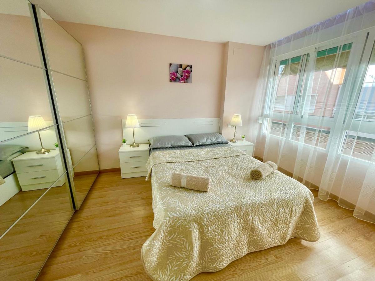 Casa Del Mar Daire Santa Pola Dış mekan fotoğraf