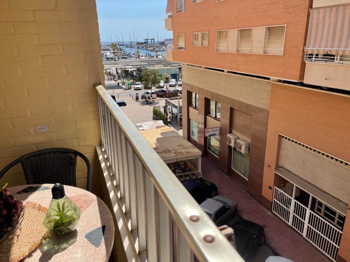 Casa Del Mar Daire Santa Pola Dış mekan fotoğraf