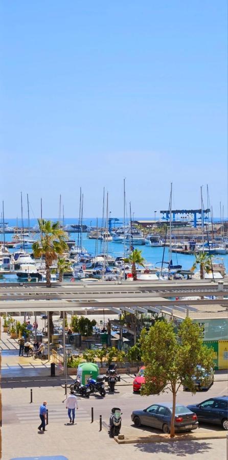 Casa Del Mar Daire Santa Pola Dış mekan fotoğraf