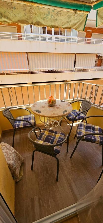 Casa Del Mar Daire Santa Pola Dış mekan fotoğraf