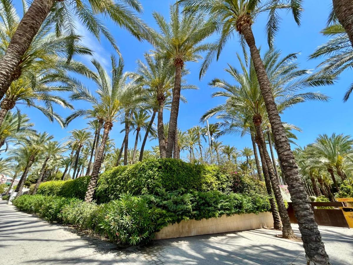 Casa Del Mar Daire Santa Pola Dış mekan fotoğraf