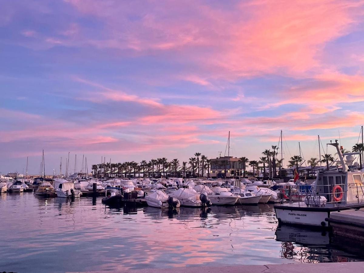 Casa Del Mar Daire Santa Pola Dış mekan fotoğraf