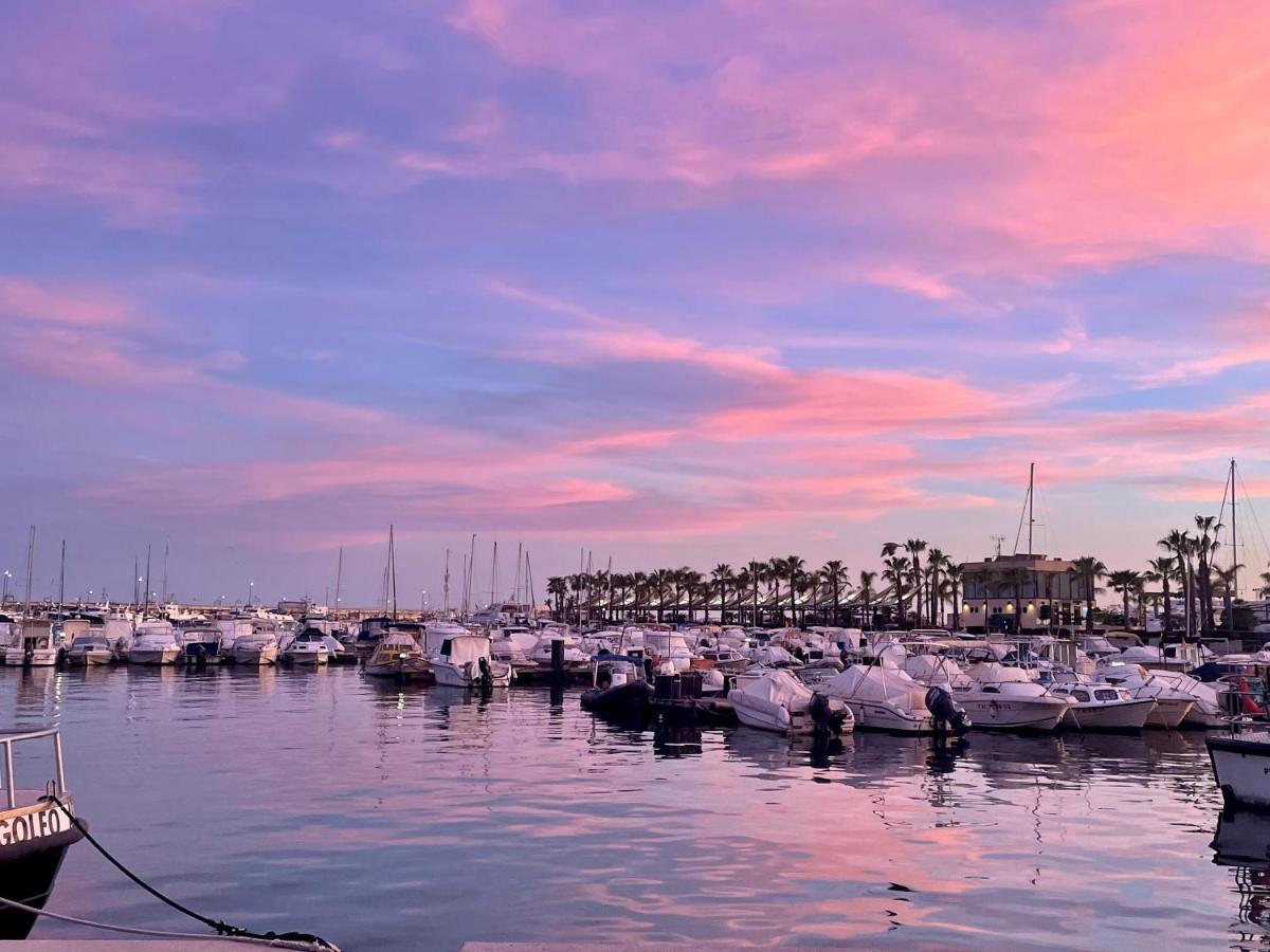 Casa Del Mar Daire Santa Pola Dış mekan fotoğraf