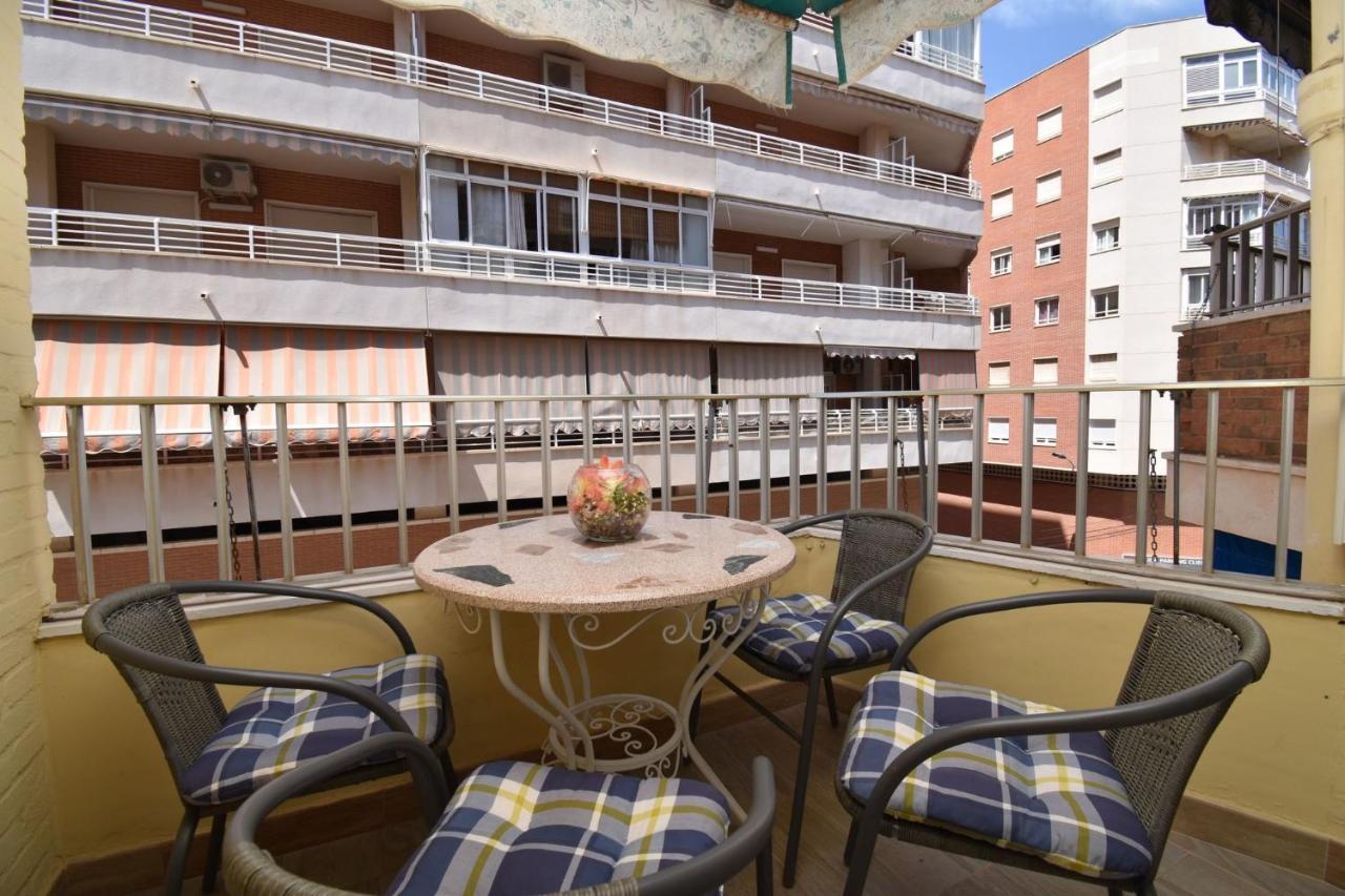 Casa Del Mar Daire Santa Pola Dış mekan fotoğraf